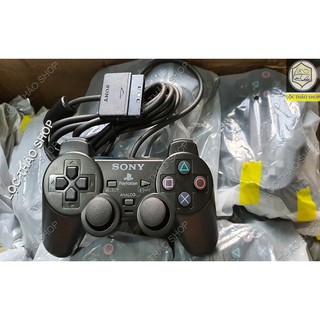Combo 10 Tay Cầm PS2 có dây Tay game ps2