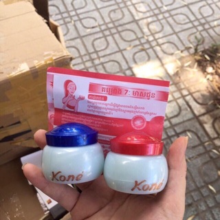 Kem cặp kone ngày đêm
