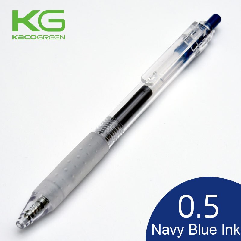 Bút bi gel Kaco Keybo cỡ ngòi 0.5mm