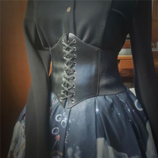 Đai nịt bụng corset thon eo 3 màu