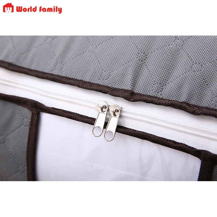 Túi đựng chăn màn quần áo đa năng
