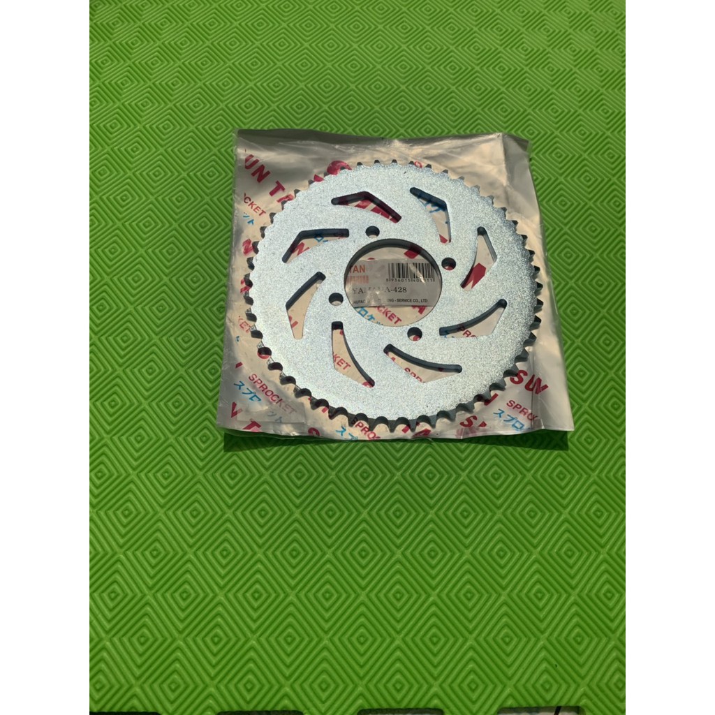 Dĩa 48T xe exciter 135 hiệu sun tan