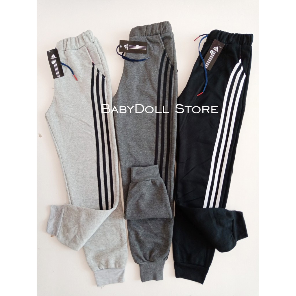 Quần thể thao 3 sọc | BigBuy360 - bigbuy360.vn