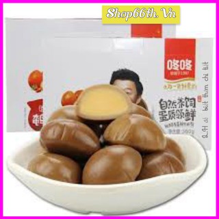 [SỈ NHƯ LẺ] Trứng Cút Muối Xì Dầu CỰC THƠM NGON HẤP DẪN