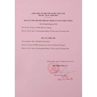 Dầu tỏi Diệp Chi(sỉ)