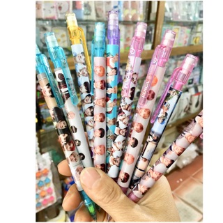 Bút chì BtS sét 10 bút