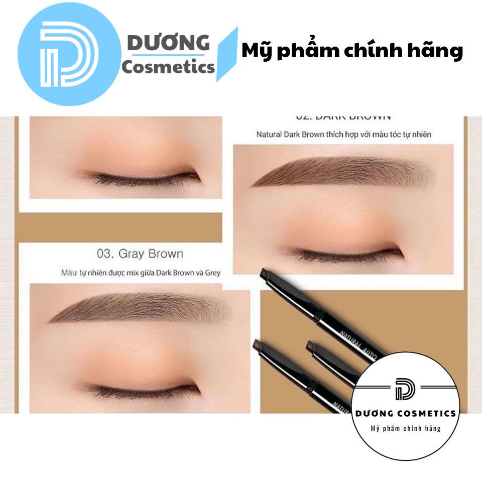 [SALE] Chì Kẻ Mày Eglips Natural Auto Eyebrow