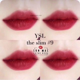 Son Ysl Slim fullbox