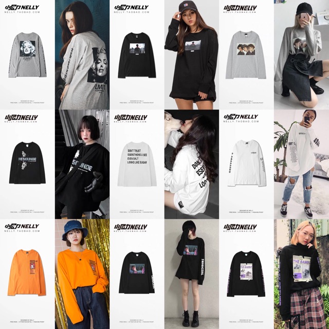 Áo Hoodie nỉ nhung nelly