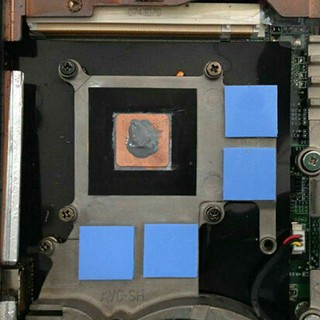 Miếng tản nhiệt Silicone (Thermalpad)