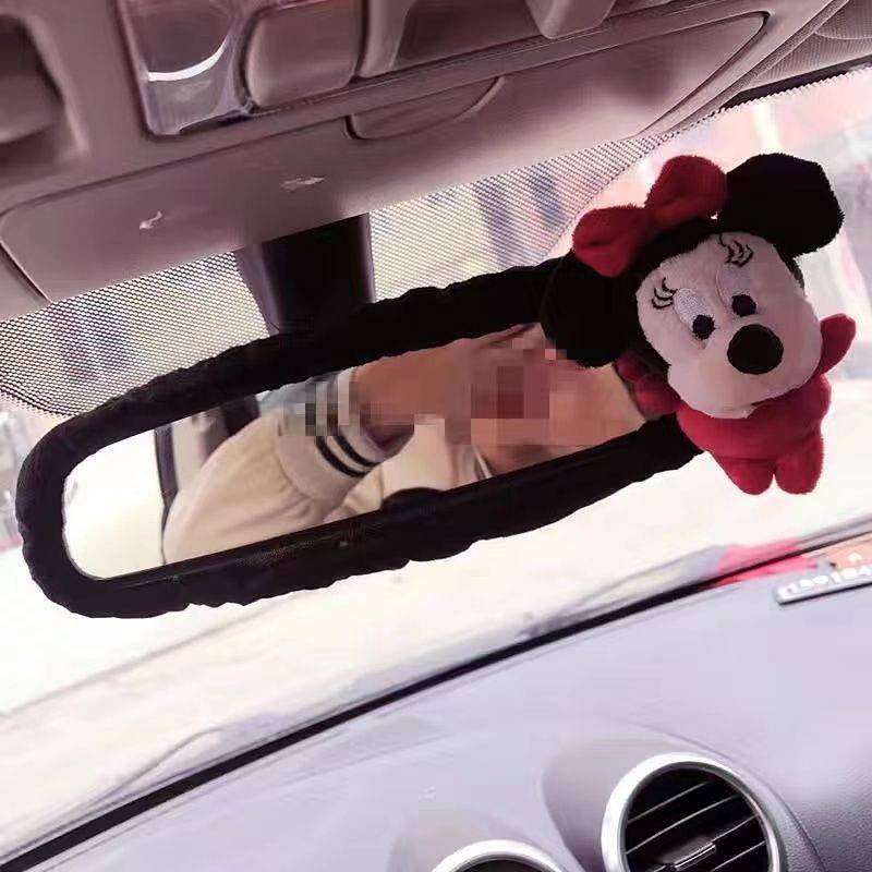 Vỏ bọc gương chiếu hậu xe hơi phối hình hoạt hình thời trang