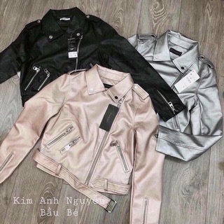 ÁO DA BẠC HOT HIT❌❌QC cao cấp❌