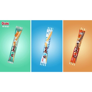 Bánh Que Akiko Nhiều Vị Gói 20 chiếc