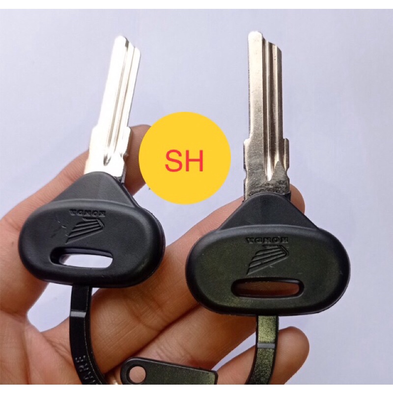cặp phôi chìa khoá xe SH chống đoản
