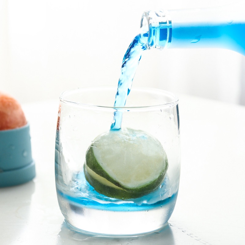 Khuôn làm đá tròn