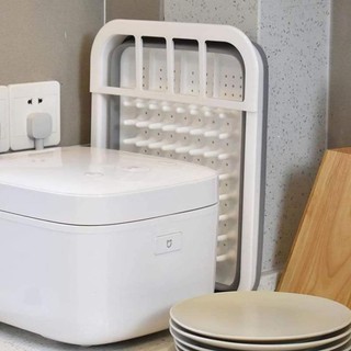 Chậu úp bát gấp gọn.