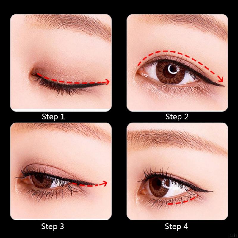 [Hàng mới về] Bút kẻ mắt màu đen chống nước không nhòe nhanh khô lâu trôi | BigBuy360 - bigbuy360.vn