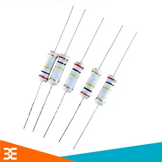 Trở Công Suất 2W 5% - Linh Kiện Điện Tử 3M
