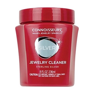 Nước rửa Bạc CONNOISSEURS chính hãng-rửa sạch sáng bóng-Dùng nhiều lần