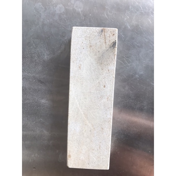 Đá mài dao kéo( mài thô- mài mịn) kích thước 23x7x4cm