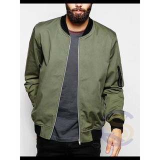 Sale off Áo bomber 2 lớp