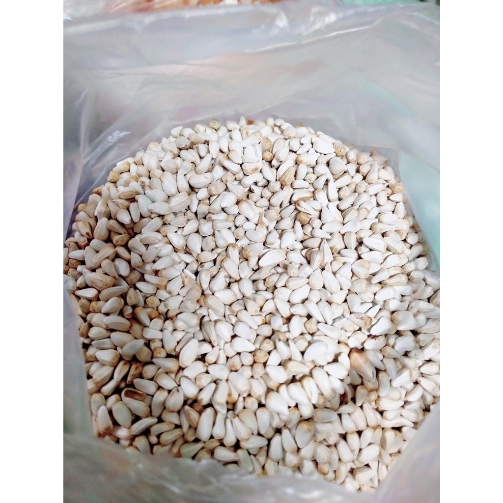 Hạt kham trắng 1kg cho hamster, vẹt, chim cảnh
