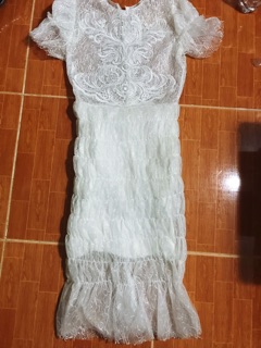 Đầm suông