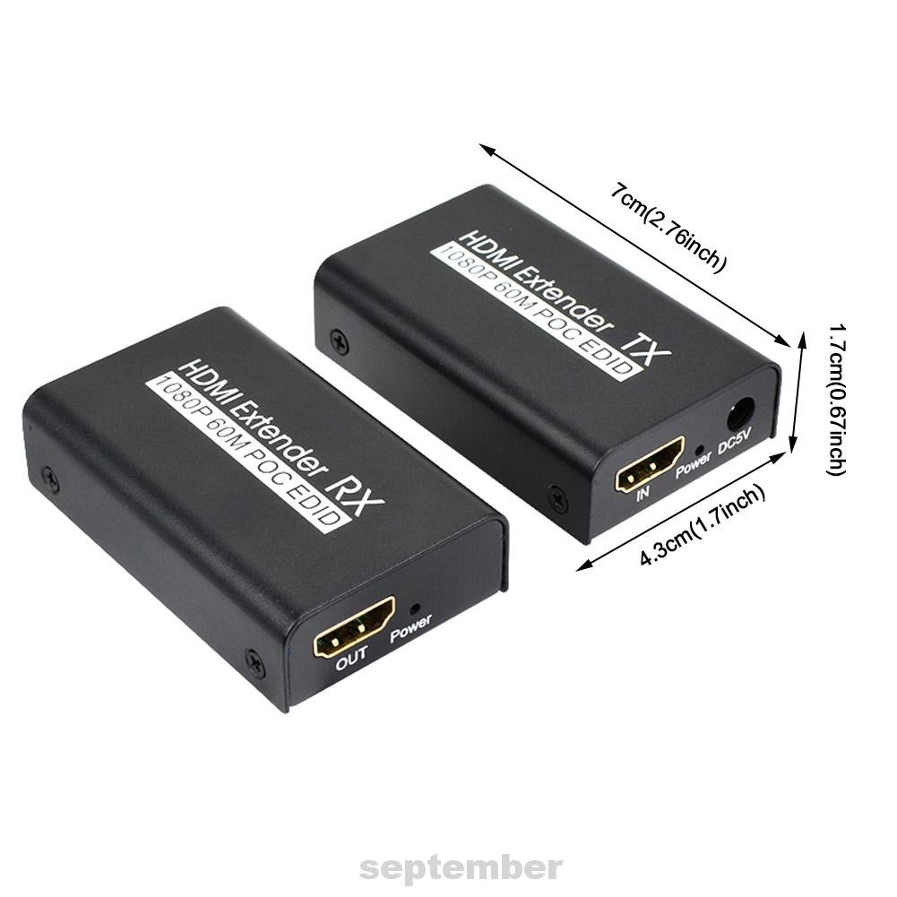 POC Đầu Kết Nối Hdmi 1080p 60m | BigBuy360 - bigbuy360.vn