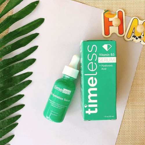 Serum Timeless B5 Tinh chất Timeless Vitamin B5 + Hyaluronic Acid ( 30mL )