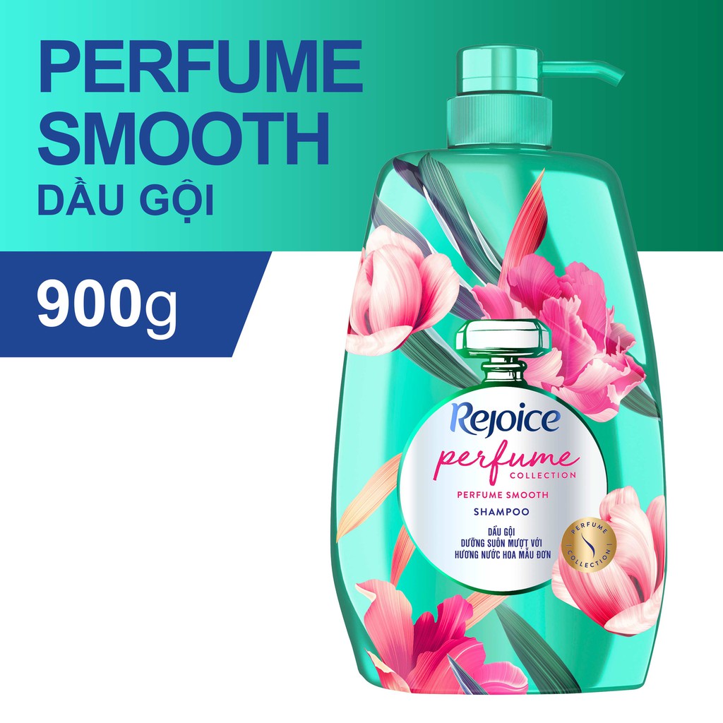 Dầu gội Rejoice nước hoa 875,5ML - Hoa mẫu đơn | BigBuy360 - bigbuy360.vn