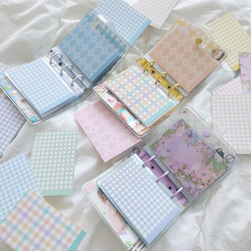 Tấm Lót Binder - Trang Trí Bảo Vệ Thẻ Bo Góc, Sheet, Toploader 1 tấm