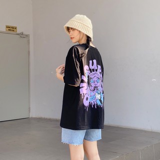 Áo Thun Nữ Thần form unisex (kèm hình thật)