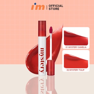 [New Color] Son Tint Siêu Lì Có Dưỡng Cho Đôi Môi Mềm Mại I’m Meme Mystery Satin Tint 3g (HSD:6.2022)
