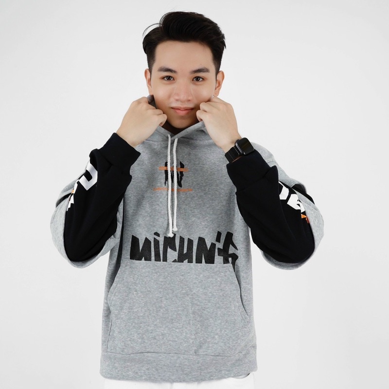 Áo Hoodie Nam Nữ Chất Nỉ Cao Cấp Chất Đẹp Vải Đẹp