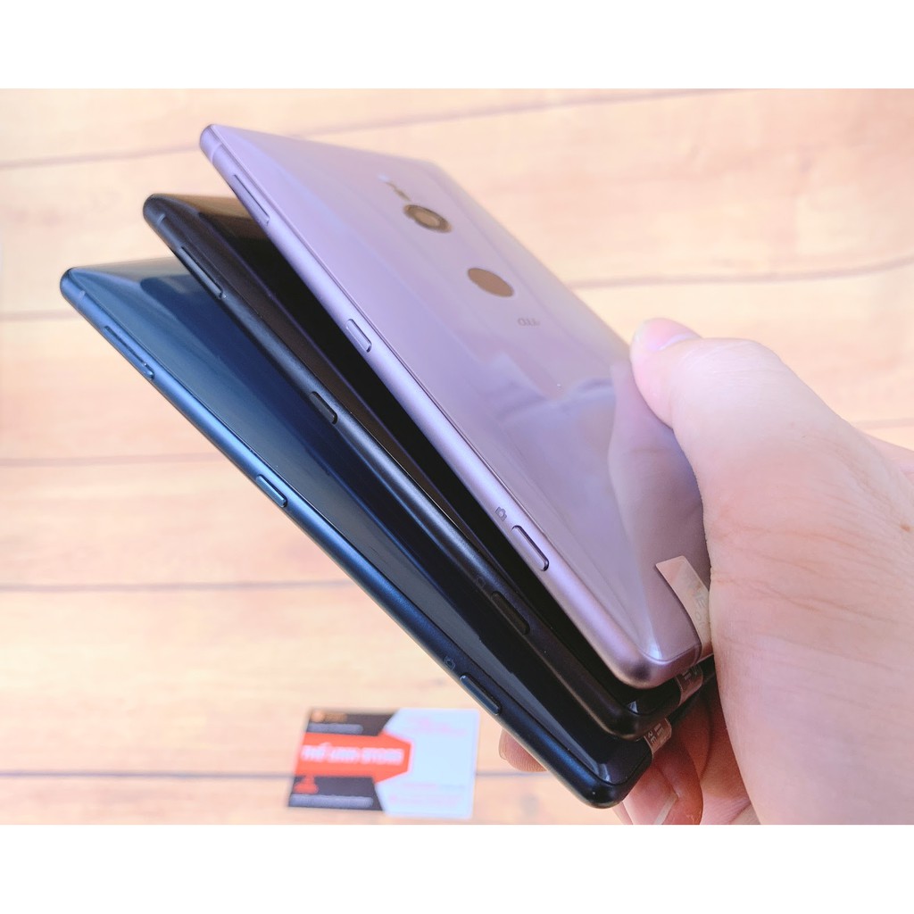 [Mã 1511ELSALE hoàn 7% đơn 300K] Điện thoại Sony Xperia XZ2 - Snap 845 Ram 4G/64G | BigBuy360 - bigbuy360.vn