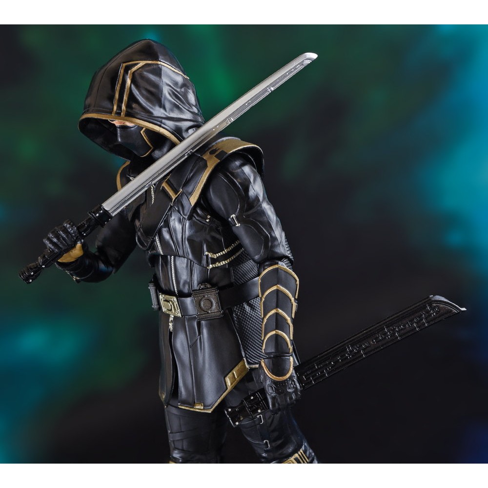 [Mới - có sẵn] Mô hình chính hãng S.H.Figuarts Ronin (Hawkeye) Avengers Endgame - Marvel