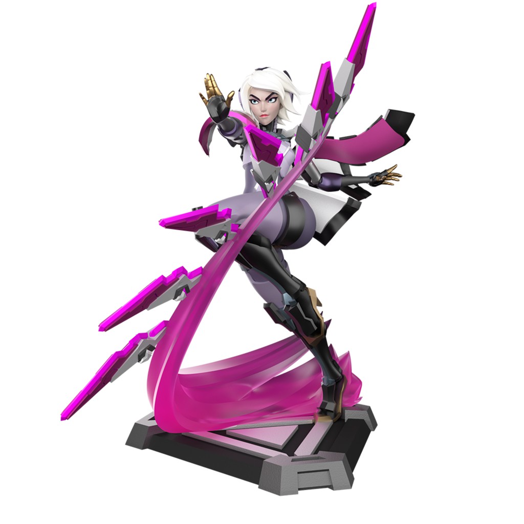 Mô hình LoL Irelia Siêu Phẩm 29cm - PROJECT: IRELIA UNLOCKED STATUE  - Figure LMHT