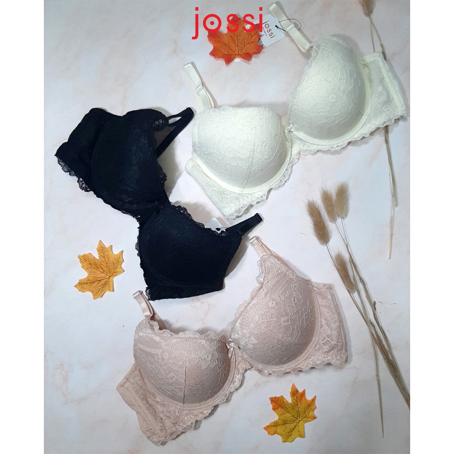 Áo lót Jossi 019  Áo ren mút dày cúp  nguyên | BigBuy360 - bigbuy360.vn