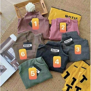 Áo giữ nhiệt monte cổ 3 phân