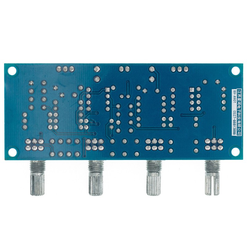 Bảng Mạch Điều Chỉnh Âm Lượng XH-A901 NE5532 Chất Lượng Cao