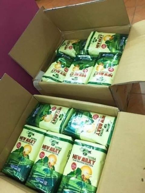 Sữa béo New milky Nga 1kg