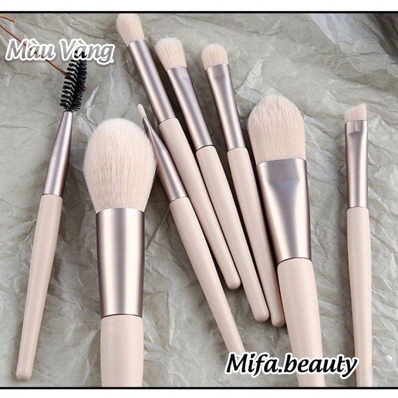 Bộ Cọ Trang Điểm 13 Cây Tiện Lợi Chính Hãng Nội Đia Trung