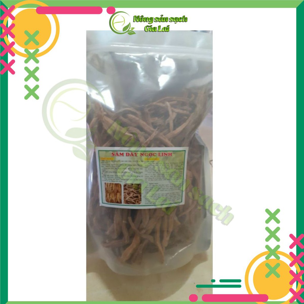 Sâm Dây Ngọc Linh Kon Tum, sâm khô hàng chuẩn, sản phẩm tốt | BigBuy360 - bigbuy360.vn