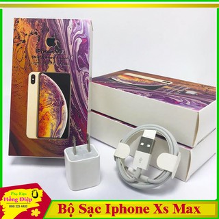 Bộ Sạc Iphone Xs - Xs Max (Chính Hãng)