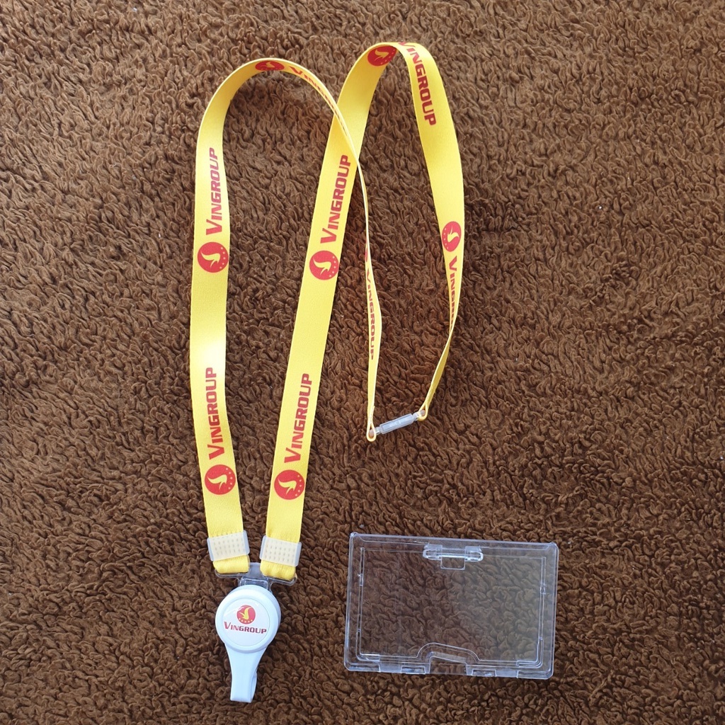 Dây đeo thẻ VINGROUP