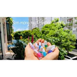 Bộ sơn móng tay Nail polish