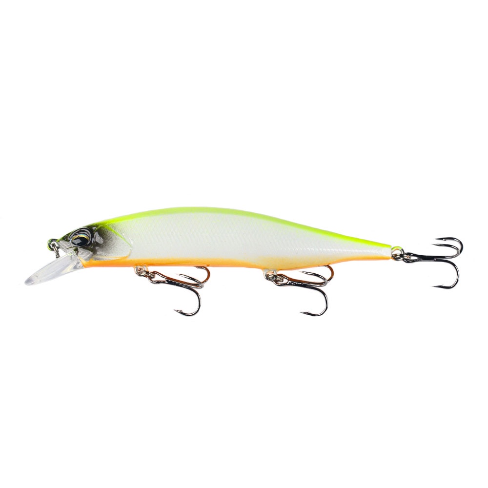1 Mồi Câu Cá Nhân Tạo Cứng 12cm 15g Minnow Fishing Lure Hard Artificial Baits