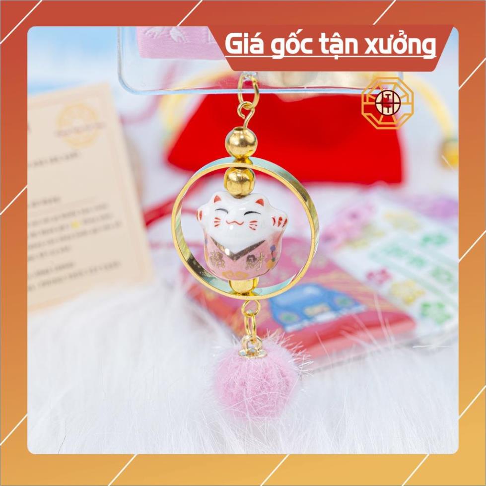Túi Phước May Mắn Omamori Nhật Bản Tài Lộc, May Mắn, Tình Duyên, Học Tập - Tổng Sỉ Phong Thủy