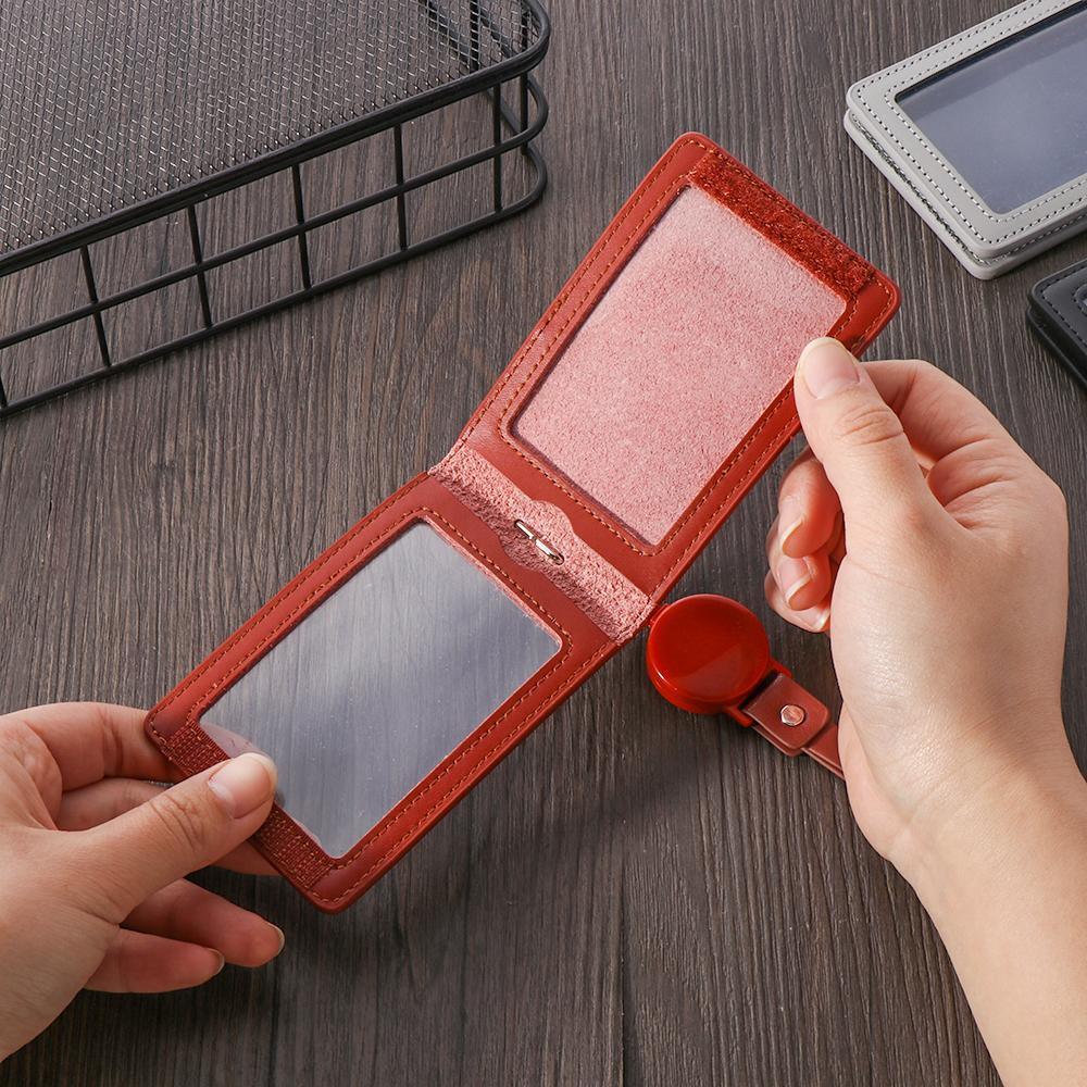 NEXTVN Giá Đỡ Thẻ ID / Danh Thiếp Đa Năng Tiện Dụng Cho Nam / Nữ