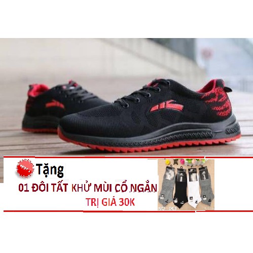 GiàyThể Thao  Giày Sneaker 2020 Tăng Chiều Cao 4cm Chống Trơn Khử Mùi hd74